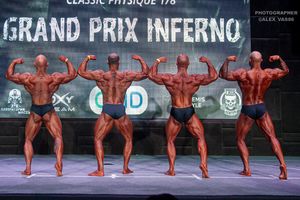 CLASSIC PHYSIQUE 178